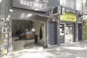 Haut Hair by Florencia Candame Peluqueria