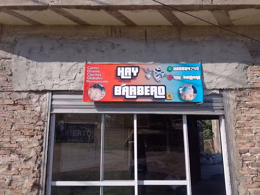 Hay Barbero💈