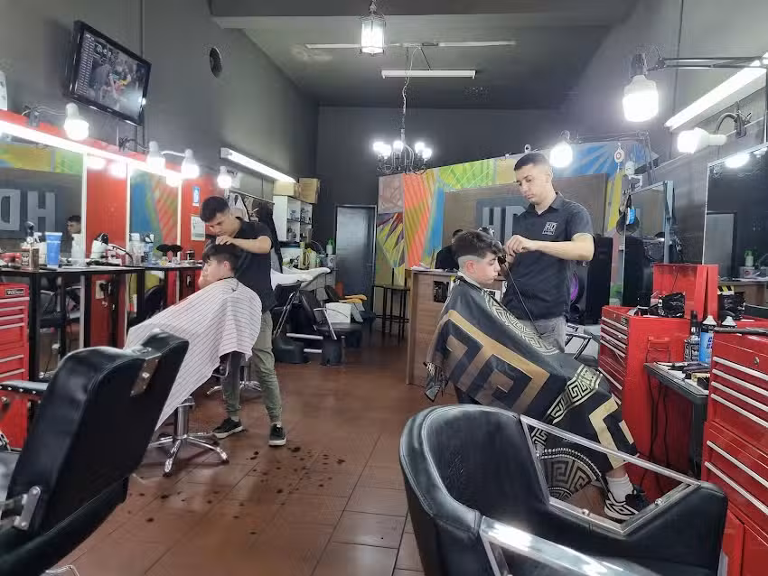 HD Peluquer&iacute;a y Barber&iacute;a