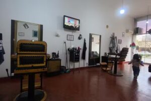 HDP Peluqueria Masculina