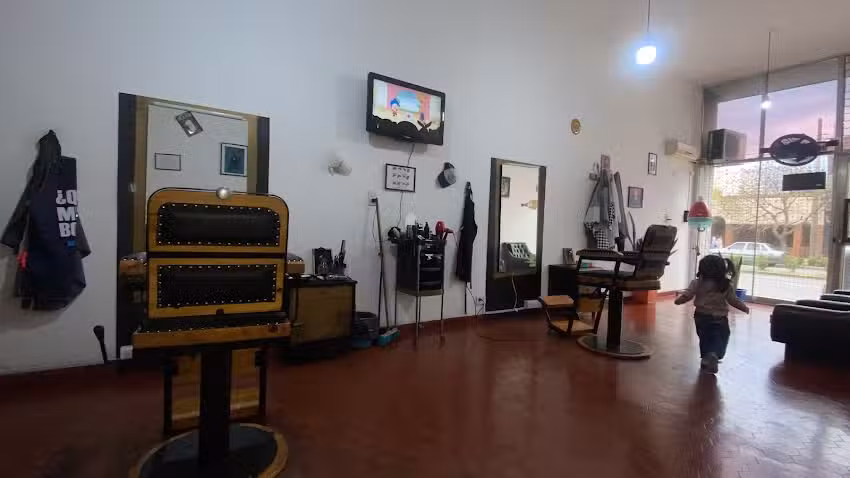 HDP Peluqueria Masculina