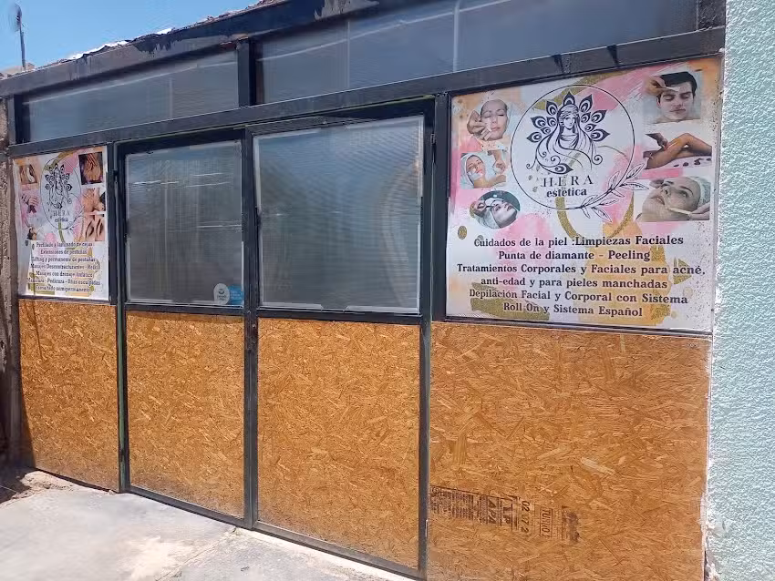 Hera, centro de belleza