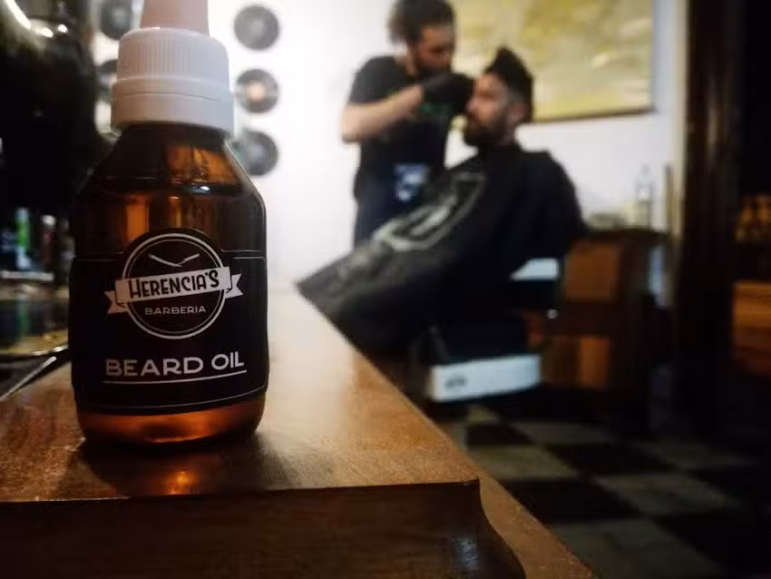 Herencia&rsquo;s Barberia