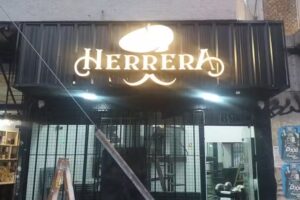 Herrera mens&rsquo;club
