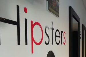 Hipsters peluqueria y barberia
