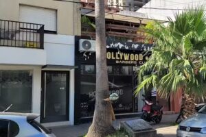 Hollywood Barber&rsquo;s Club