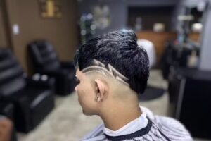 Homie style Barbershop