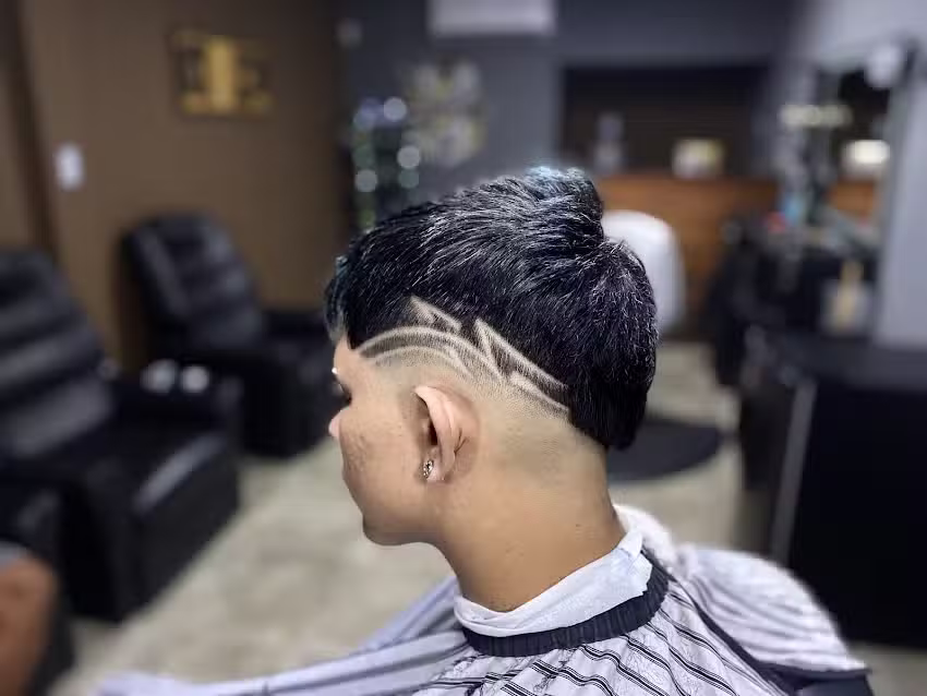 Homie style Barbershop