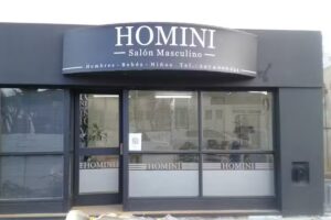 Homini Peluquer&iacute;a
