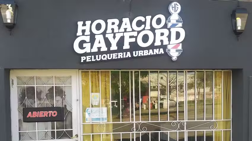 HORACIO GAYFORD
