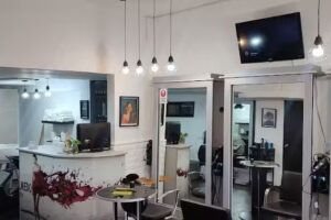 Horacio Olmedo: Peinador-Estilista