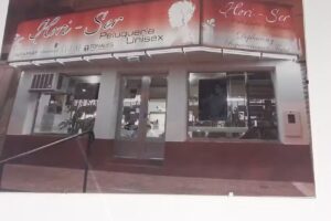 Hori-Ser, Salón Unisex