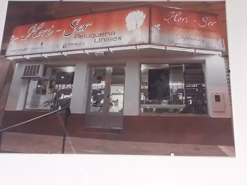 Hori-Ser, Sal&oacute;n Unisex