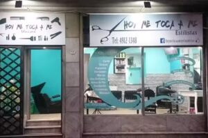 Hoy me toca a mi peluqueria