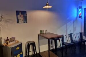 HS – Facundo Cori – Barbero – Peuqueria Unisex