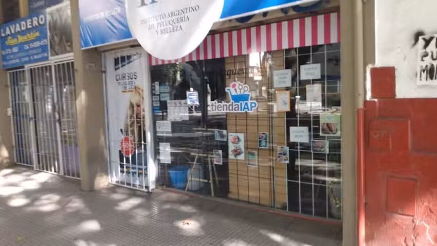 Iap San Mart&iacute;n