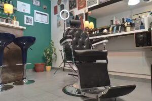 IB peluqueria salon masculino barber shop