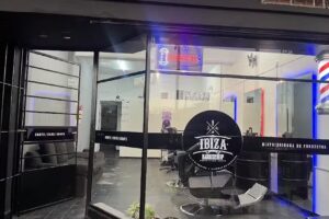 Ibiza barber shop 2