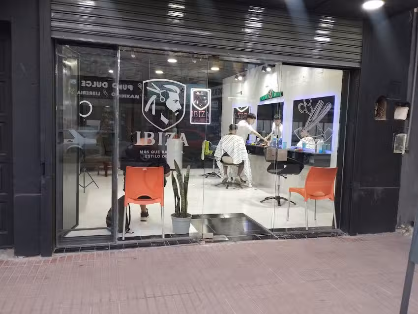 Ibiza barber