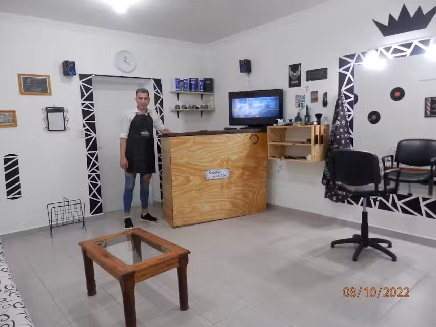 Il barbiere di franco