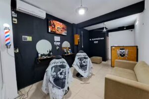 IL CAPIT&Agrave;NO BARBER SHOP