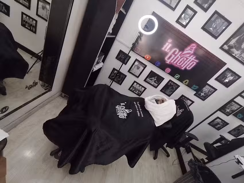 Il Ghetto Barberia