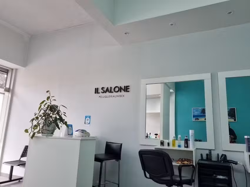 Il salone