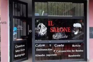 Il salone Peluqueria Balcarce