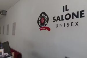 Il salone unisex