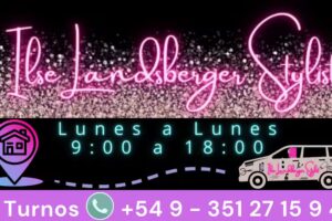 Ilse Landsberger Stylist