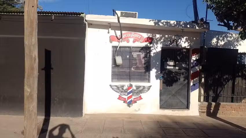 IMPERIO BARBER CATAMARCA