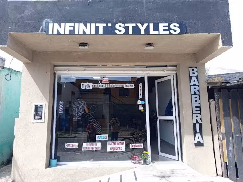 INFINITY STYLES