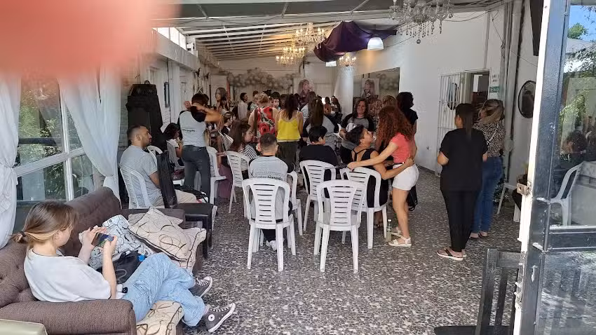 Instituto Privado Alex , Escuela De Peluqueria