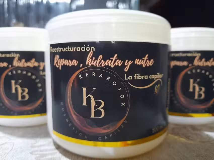 Insumos de peluquer&iacute;a