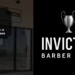Invictus barber shop