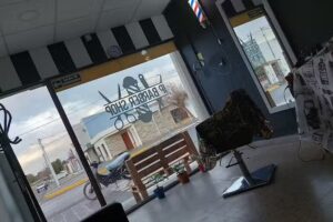 IP Barber Shop