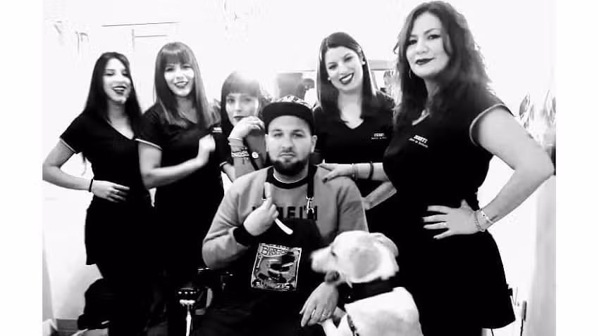 Ivanti Sal&oacute;n de Belleza