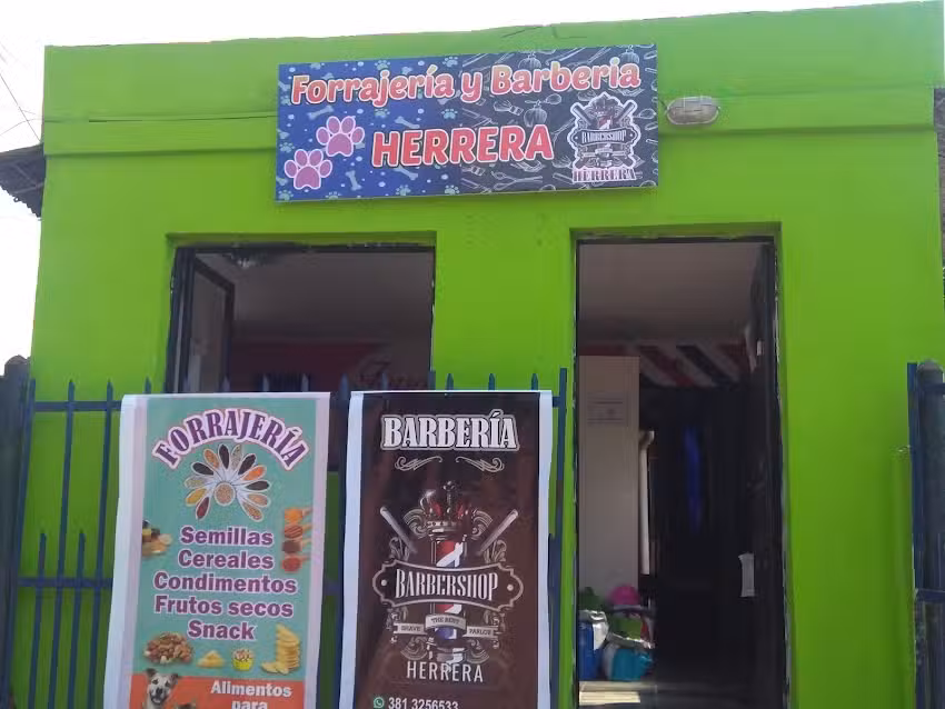 J A peluquer&iacute;a y barber&iacute;a