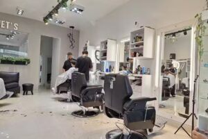 Jacquet&rsquo;s Barber&iacute;a Spa Peluquer&iacute;a