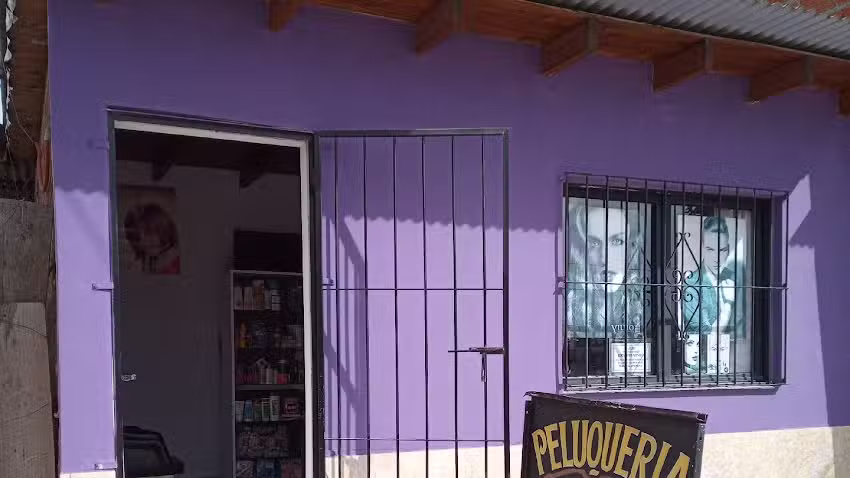 JAMY&rdquo; peluqueria unisex