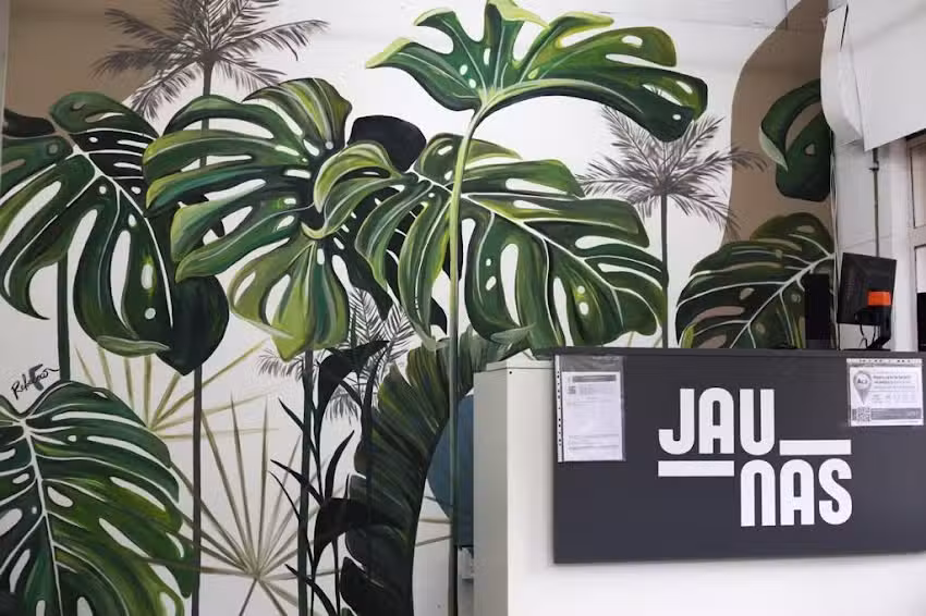 JAUNAS