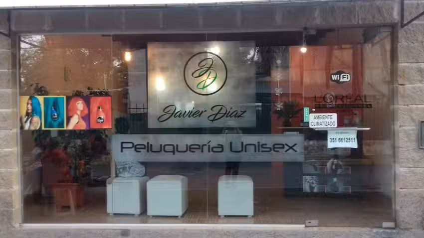 Javier Diaz Peluqueria Unisex