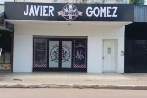 Javier gomez barber