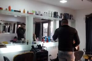 JAVIER MASSA coiffeur profesional
