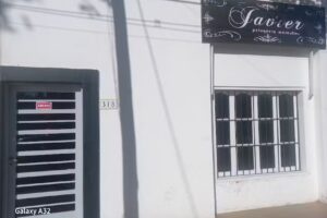 JAVIER PELUQUERO MASCULINO