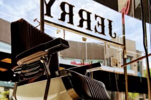 Jerry Barber&iacute;a