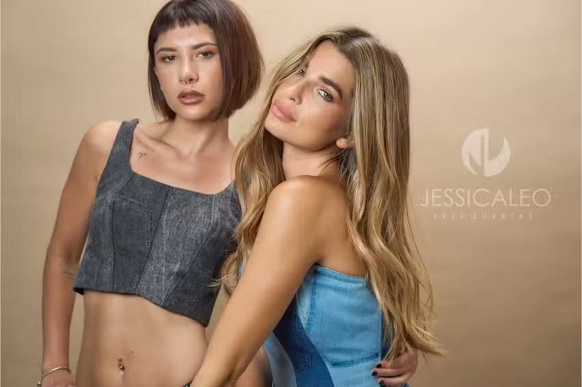 Jessicaleo Peluquer&iacute;as