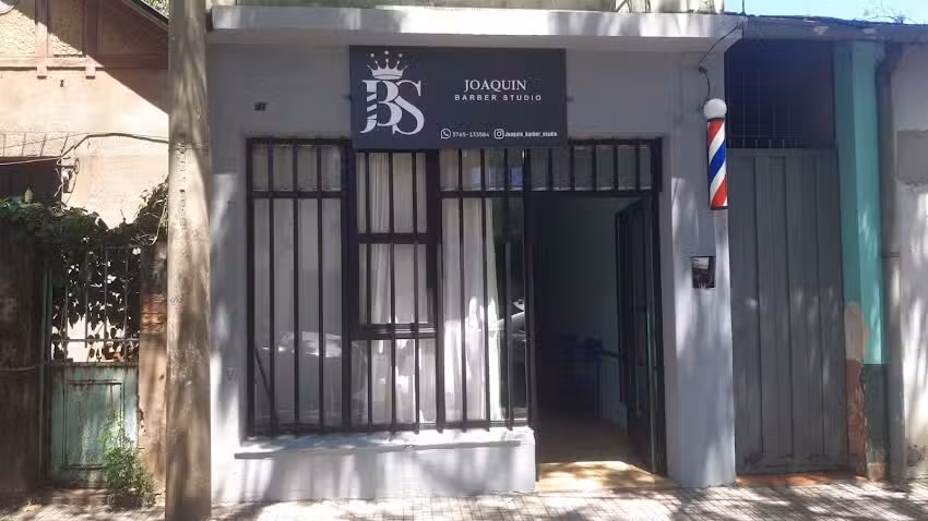 Joaquin Barber Studio
