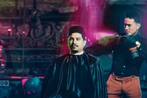 Joaquín Basconi Personal Barber