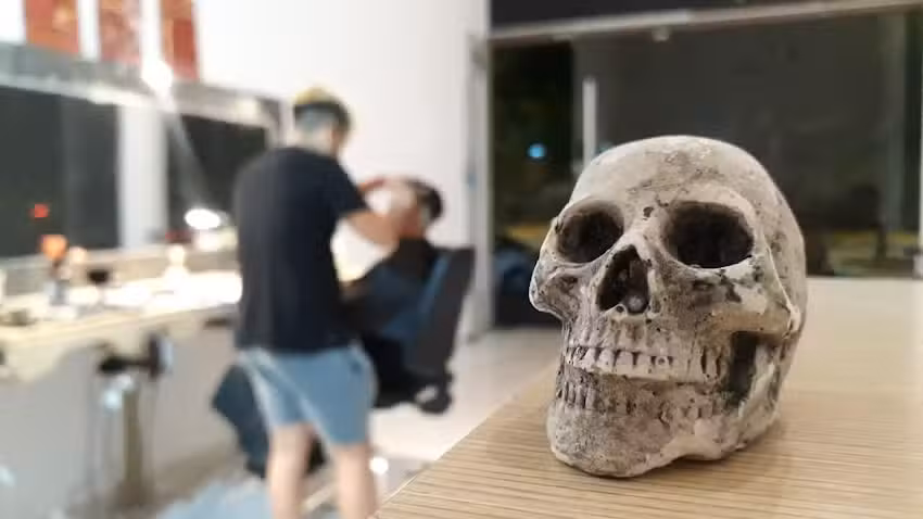 Joker peluquer&iacute;a masculina y barber&iacute;a